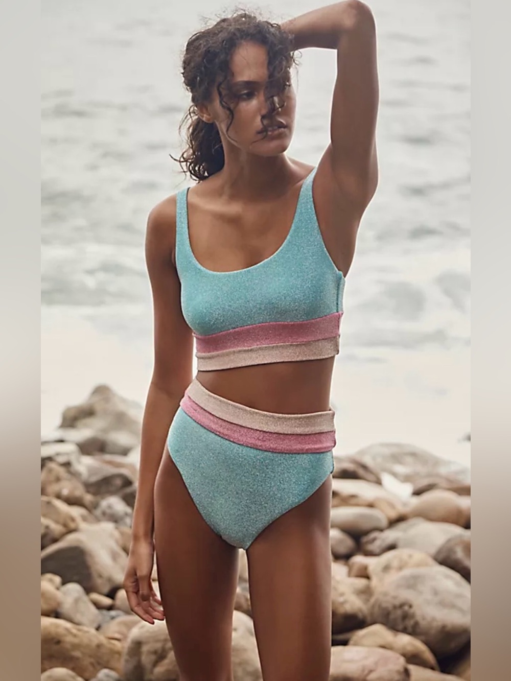 Free People Beach Riot Swimsuit